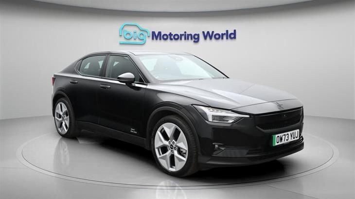 Polestar 2 Polestar Polestar 2 Single Motor 69kWh Standard Range Fastback 5dr Electric Auto RWD (272 ps) — миниатюра 2