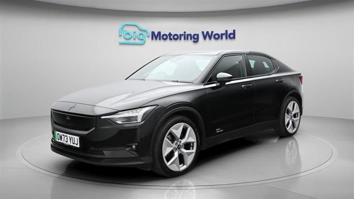 Polestar 2 Polestar Polestar 2 Single Motor 69kWh Standard Range Fastback 5dr Electric Auto RWD (272 ps) — миниатюра 4