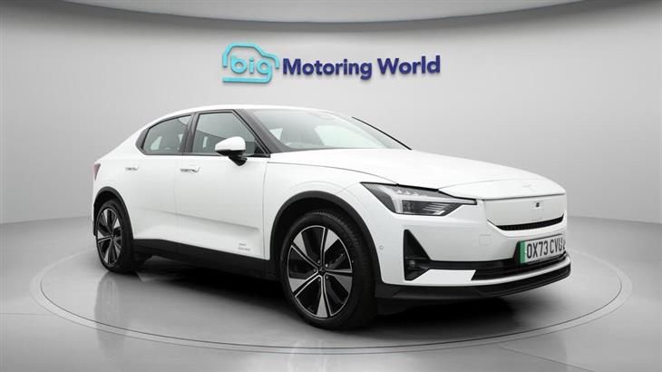 Polestar 2 Polestar Polestar 2 Single Motor 69kWh Standard Range Fastback 5dr Electric Auto RWD (272 ps) — миниатюра 2