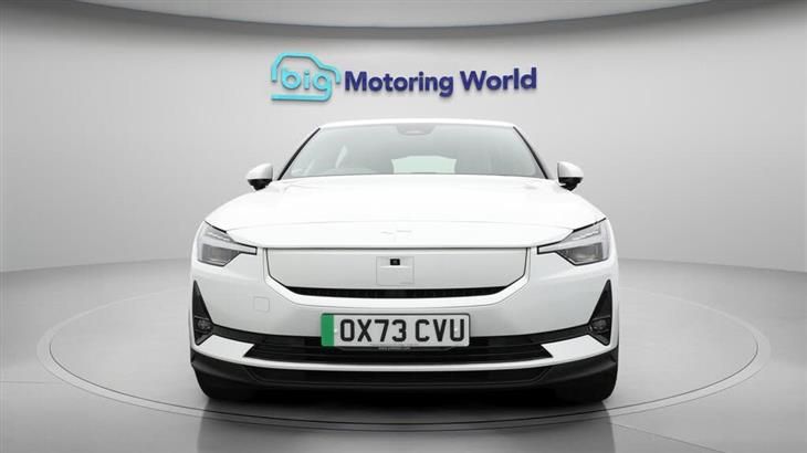 Polestar 2 Polestar Polestar 2 Single Motor 69kWh Standard Range Fastback 5dr Electric Auto RWD (272 ps) — миниатюра 3