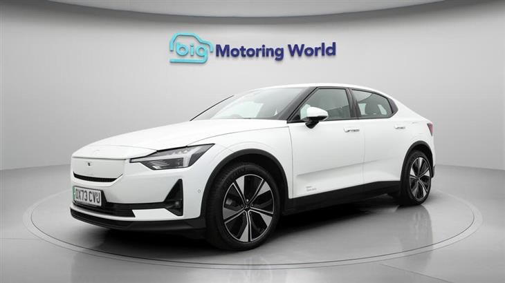 Polestar 2 Polestar Polestar 2 Single Motor 69kWh Standard Range Fastback 5dr Electric Auto RWD (272 ps) — миниатюра 4