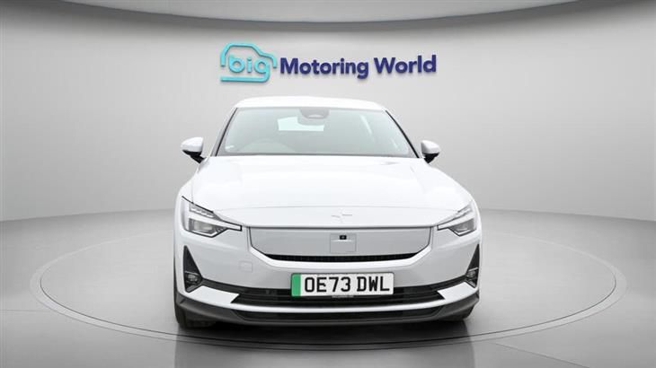 Polestar 2 Polestar Polestar 2 Single Motor 69kWh Standard Range Fastback 5dr Electric Auto RWD (272 ps) — миниатюра 3