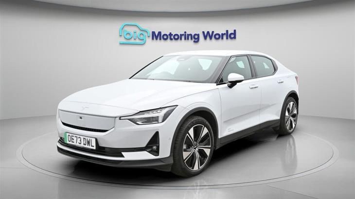 Polestar 2 Polestar Polestar 2 Single Motor 69kWh Standard Range Fastback 5dr Electric Auto RWD (272 ps) — миниатюра 4