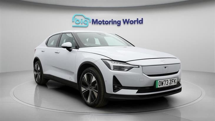 Polestar 2 Polestar Polestar 2 Single Motor 69kWh Standard Range Fastback 5dr Electric Auto RWD (272 ps) — миниатюра 2