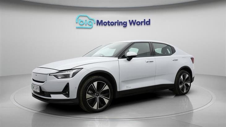 Polestar 2 Polestar Polestar 2 Single Motor 69kWh Standard Range Fastback 5dr Electric Auto RWD (272 ps) — миниатюра 4