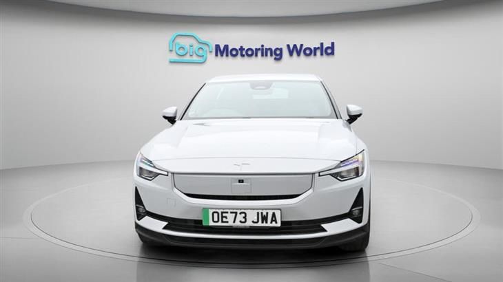 Polestar 2 Polestar Polestar 2 Single Motor 69kWh Standard Range Fastback 5dr Electric Auto RWD (272 ps) — миниатюра 3