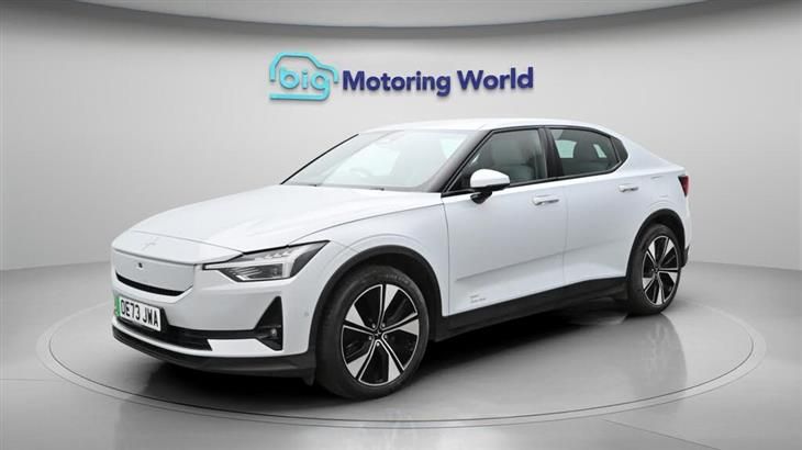 Polestar 2 Polestar Polestar 2 Single Motor 69kWh Standard Range Fastback 5dr Electric Auto RWD (272 ps) — миниатюра 4