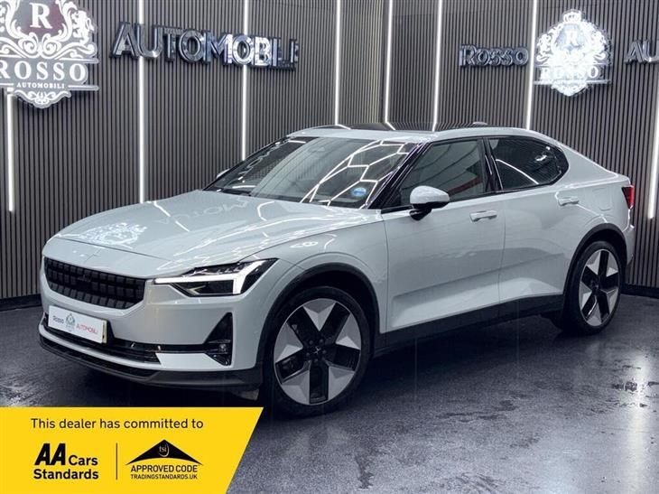 Polestar 2 Polestar Polestar 2 Single Motor 69kWh Standard Range Fastback Auto FWD 5dr — миниатюра 1