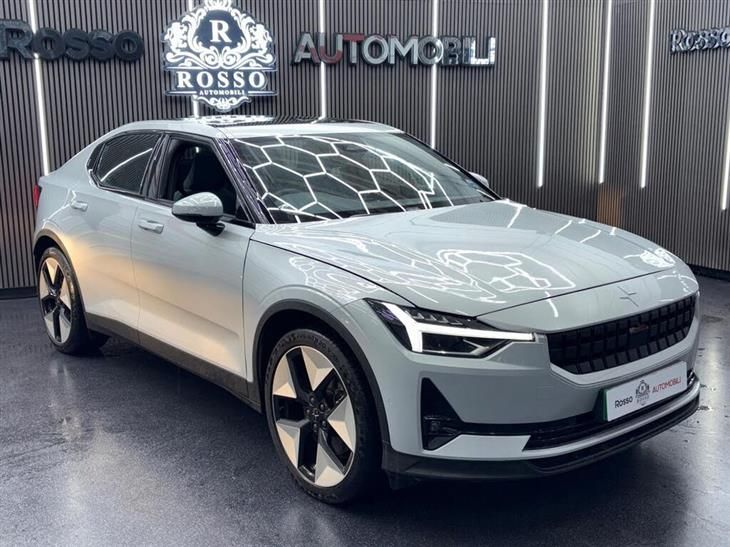Polestar 2 Polestar Polestar 2 Single Motor 69kWh Standard Range Fastback Auto FWD 5dr — миниатюра 3