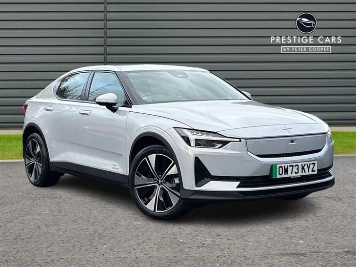 Polestar 2 Polestar Polestar 2 Single Motor 69kWh Standard Range Fastback Auto RWD 5dr — миниатюра 2
