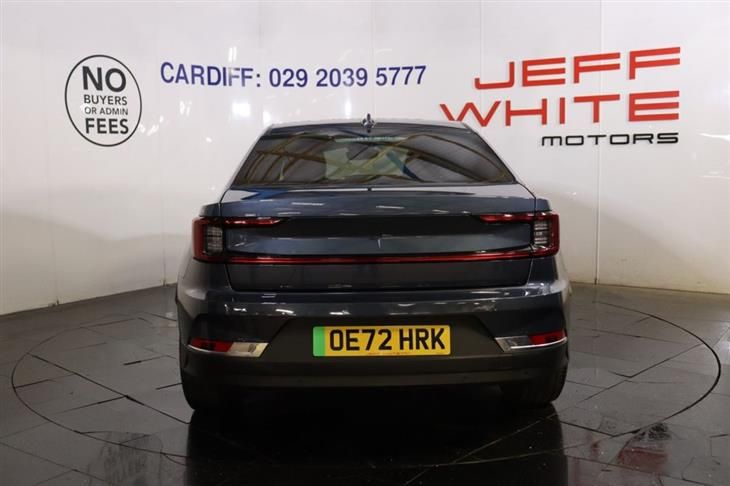 Polestar 2 POLESTAR POLESTAR 2 Single Motor 78kWh Long Range 5dr Auto FWD 2022 — миниатюра 4