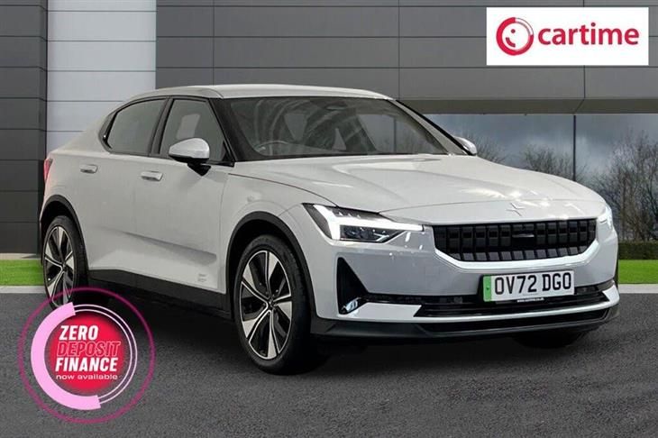 Polestar 2 Polestar Polestar 2 Single Motor 78kWh Long Range Fastback 5dr Electric Auto FWD (231 ps) Rear View Camera, Front / Rear Park As — миниатюра 1