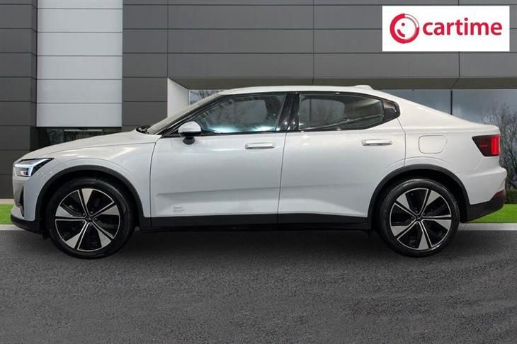 Polestar 2 Polestar Polestar 2 Single Motor 78kWh Long Range Fastback 5dr Electric Auto FWD (231 ps) Rear View Camera, Front / Rear Park As — миниатюра 3