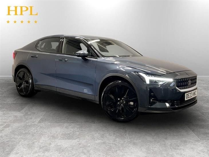 Polestar 2 Polestar Polestar 2 Single Motor 78kWh Long Range Fastback 5dr Electric Auto FWD (231 ps) — миниатюра 1