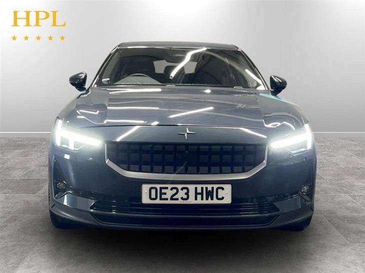Polestar 2 Polestar Polestar 2 Single Motor 78kWh Long Range Fastback 5dr Electric Auto FWD (231 ps) — миниатюра 2