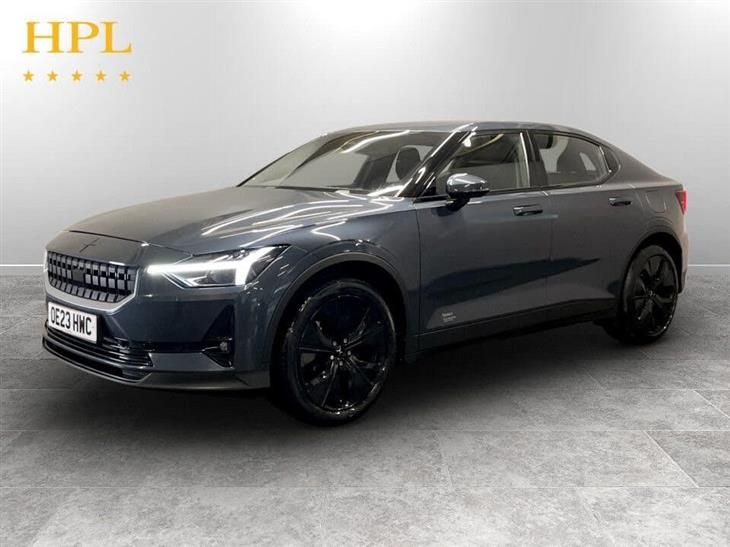 Polestar 2 Polestar Polestar 2 Single Motor 78kWh Long Range Fastback 5dr Electric Auto FWD (231 ps) — миниатюра 3