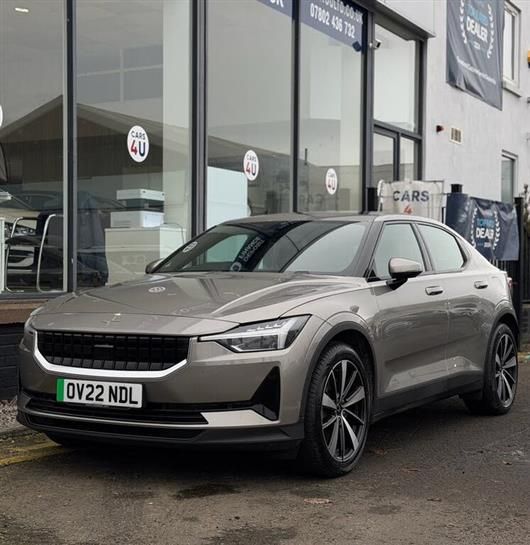 Polestar 2 Polestar Polestar 2 Single Motor 78kWh Long Range Fastback 5dr Electric Auto FWD (231 ps) — миниатюра 2