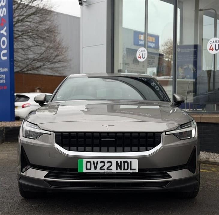 Polestar 2 Polestar Polestar 2 Single Motor 78kWh Long Range Fastback 5dr Electric Auto FWD (231 ps) — миниатюра 3