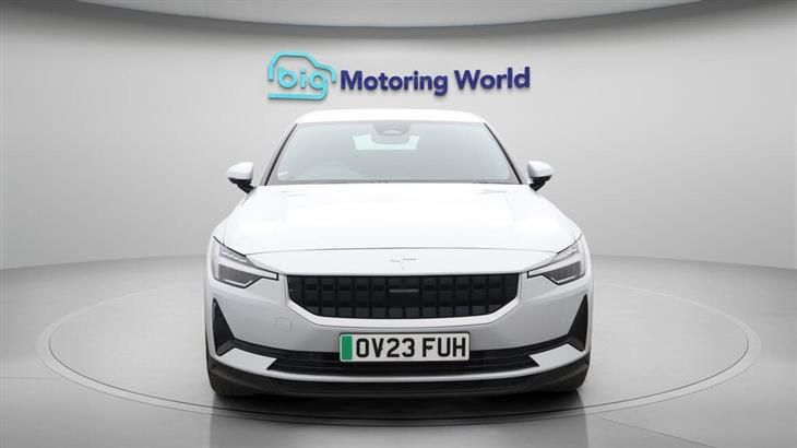 Polestar 2 Polestar Polestar 2 Single Motor 78kWh Long Range Fastback 5dr Electric Auto FWD (231 ps) — миниатюра 3