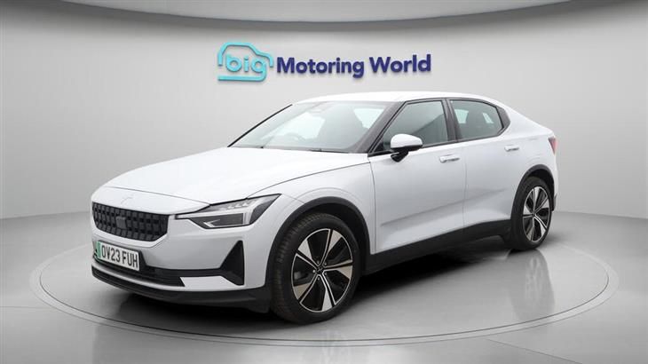Polestar 2 Polestar Polestar 2 Single Motor 78kWh Long Range Fastback 5dr Electric Auto FWD (231 ps) — миниатюра 4