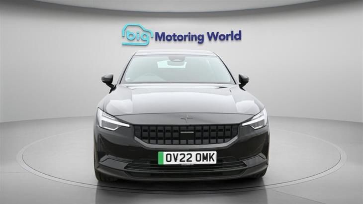 Polestar 2 Polestar Polestar 2 Single Motor 78kWh Long Range Fastback 5dr Electric Auto FWD (231 ps) — миниатюра 3