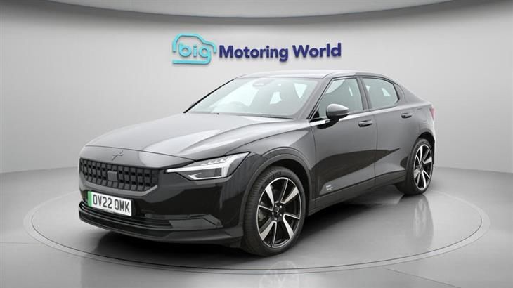 Polestar 2 Polestar Polestar 2 Single Motor 78kWh Long Range Fastback 5dr Electric Auto FWD (231 ps) — миниатюра 4