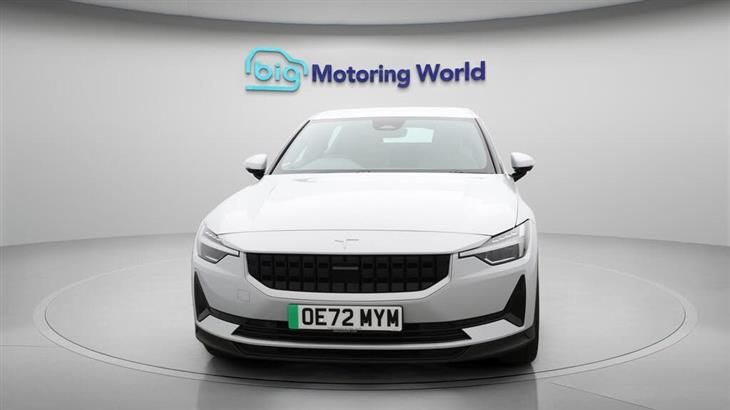 Polestar 2 Polestar Polestar 2 Single Motor 78kWh Long Range Fastback 5dr Electric Auto FWD (231 ps) — миниатюра 3