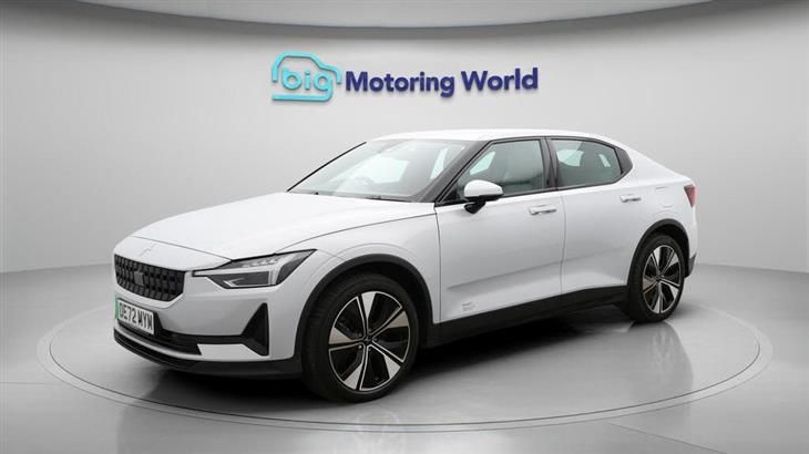 Polestar 2 Polestar Polestar 2 Single Motor 78kWh Long Range Fastback 5dr Electric Auto FWD (231 ps) — миниатюра 4