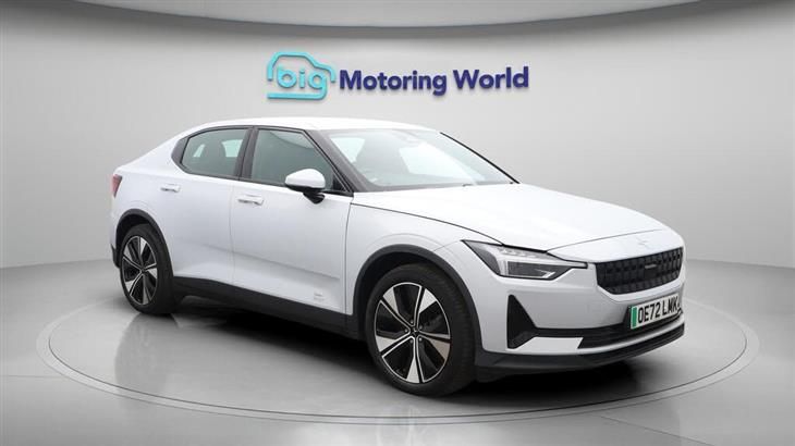 Polestar 2 Polestar Polestar 2 Single Motor 78kWh Long Range Fastback 5dr Electric Auto FWD (231 ps) — миниатюра 2