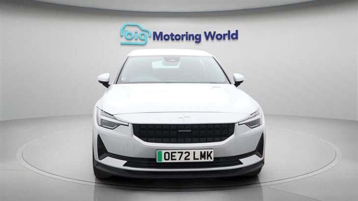 Polestar 2 Polestar Polestar 2 Single Motor 78kWh Long Range Fastback 5dr Electric Auto FWD (231 ps) — миниатюра 3