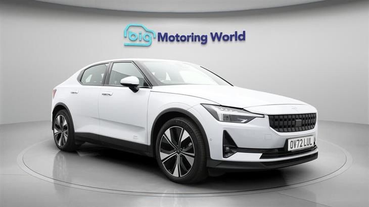 Polestar 2 Polestar Polestar 2 Single Motor 78kWh Long Range Fastback 5dr Electric Auto FWD (231 ps) — миниатюра 2