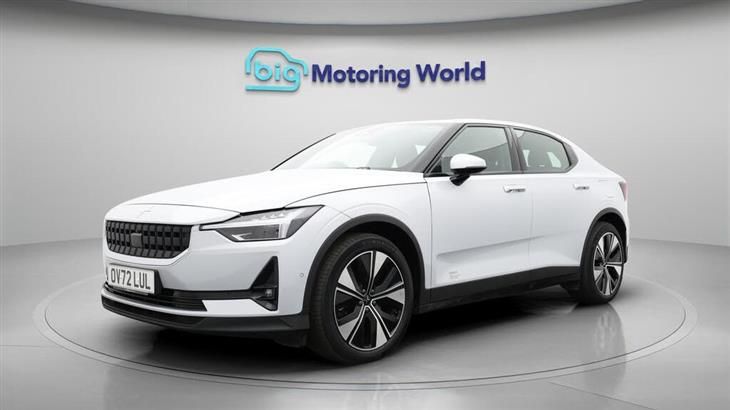 Polestar 2 Polestar Polestar 2 Single Motor 78kWh Long Range Fastback 5dr Electric Auto FWD (231 ps) — миниатюра 4