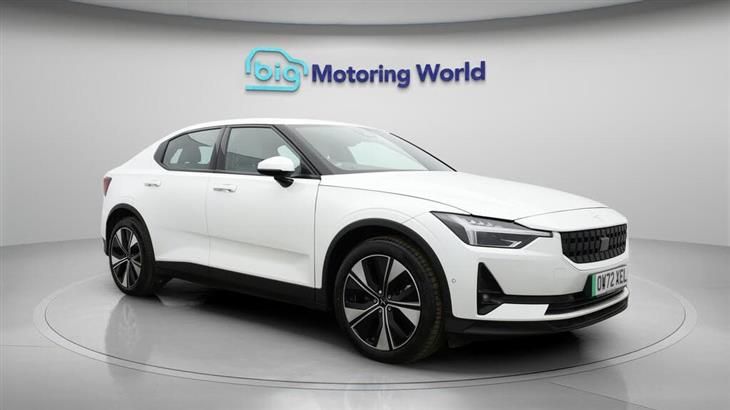 Polestar 2 Polestar Polestar 2 Single Motor 78kWh Long Range Fastback 5dr Electric Auto FWD (231 ps) — миниатюра 2