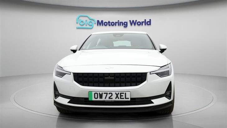 Polestar 2 Polestar Polestar 2 Single Motor 78kWh Long Range Fastback 5dr Electric Auto FWD (231 ps) — миниатюра 3