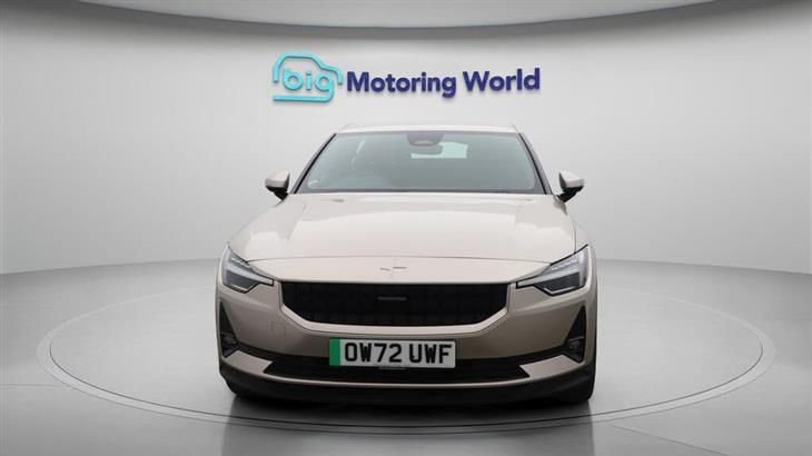 Polestar 2 Polestar Polestar 2 Single Motor 78kWh Long Range Fastback 5dr Electric Auto FWD (231 ps) — миниатюра 3