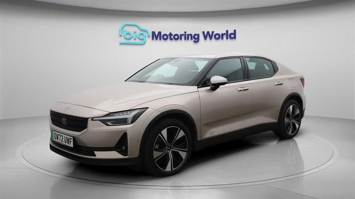 Polestar 2 Polestar Polestar 2 Single Motor 78kWh Long Range Fastback 5dr Electric Auto FWD (231 ps) — миниатюра 4