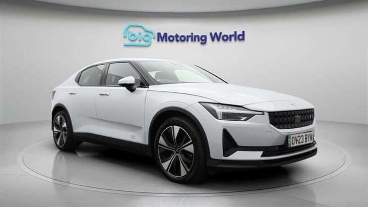Polestar 2 Polestar Polestar 2 Single Motor 78kWh Long Range Fastback 5dr Electric Auto FWD (231 ps) — миниатюра 2