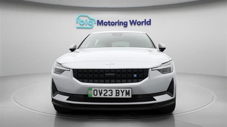 Polestar 2 Polestar Polestar 2 Single Motor 78kWh Long Range Fastback 5dr Electric Auto FWD (231 ps) — миниатюра 3