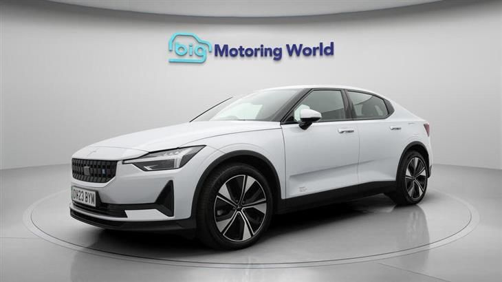 Polestar 2 Polestar Polestar 2 Single Motor 78kWh Long Range Fastback 5dr Electric Auto FWD (231 ps) — миниатюра 4