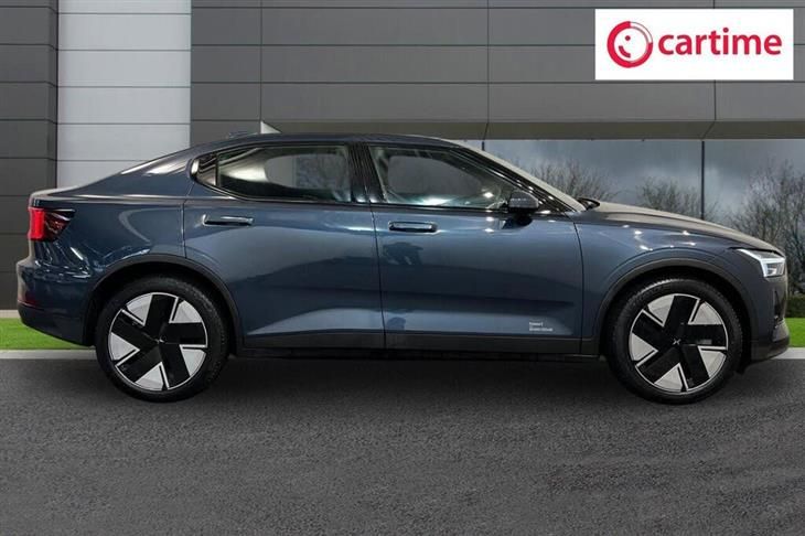 Polestar 2 Polestar Polestar 2 Single Motor 82kWh Long Range Fastback 5dr Electric Auto RWD (299 ps) Panoramic Sunroof, Reverse Camera, Fro — миниатюра 2