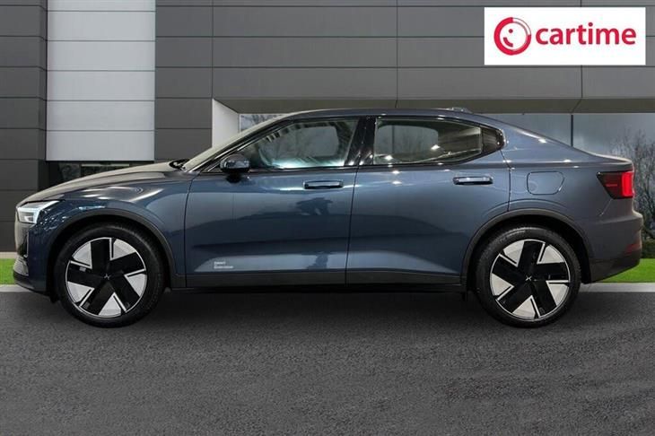 Polestar 2 Polestar Polestar 2 Single Motor 82kWh Long Range Fastback 5dr Electric Auto RWD (299 ps) Panoramic Sunroof, Reverse Camera, Fro — миниатюра 3