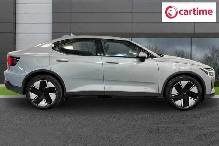 Polestar 2 Polestar Polestar 2 Single Motor 82kWh Long Range Fastback 5dr Electric Auto RWD (299 ps) Reverse Camera, Front / Rear Parking S — миниатюра 2
