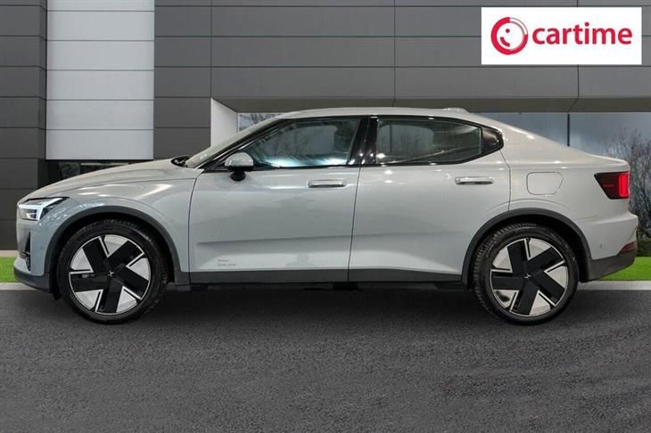 Polestar 2 Polestar Polestar 2 Single Motor 82kWh Long Range Fastback 5dr Electric Auto RWD (299 ps) Reverse Camera, Front / Rear Parking S — миниатюра 3