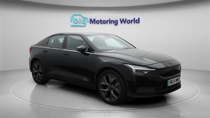 Polestar 2 Polestar Polestar 2 Single Motor 82kWh Long Range Fastback 5dr Electric Auto RWD (299 ps) — миниатюра 2