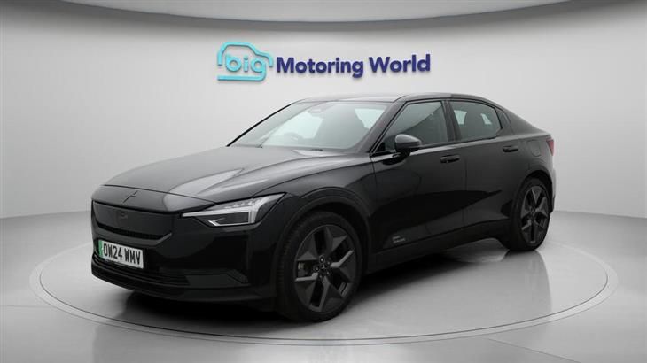 Polestar 2 Polestar Polestar 2 Single Motor 82kWh Long Range Fastback 5dr Electric Auto RWD (299 ps) — миниатюра 4