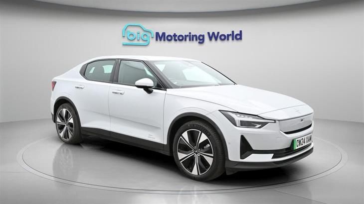 Polestar 2 Polestar Polestar 2 Single Motor 82kWh Long Range Fastback 5dr Electric Auto RWD (299 ps) — миниатюра 2