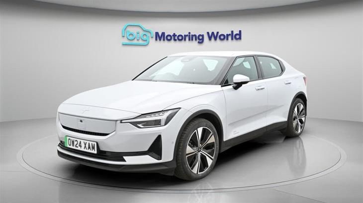Polestar 2 Polestar Polestar 2 Single Motor 82kWh Long Range Fastback 5dr Electric Auto RWD (299 ps) — миниатюра 4