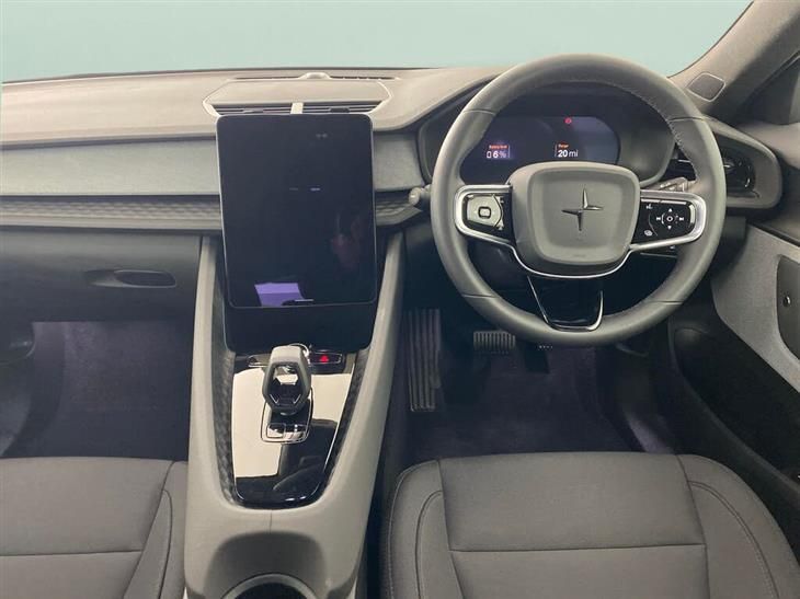 Polestar 2 Polestar Polestar 2 Single Motor 82kWh Long Range Fastback 5dr Electric Auto RWD (299 ps) — миниатюра 4