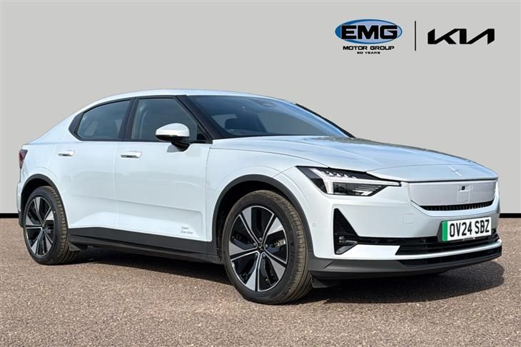 Polestar 2 Polestar Polestar 2 Single Motor 82kwh Long Range Fastback 5dr Electric Auto Rwd (299 Ps) — миниатюра 1