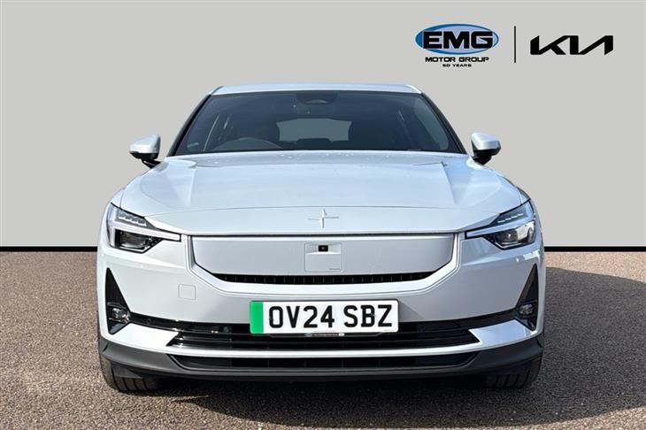 Polestar 2 Polestar Polestar 2 Single Motor 82kwh Long Range Fastback 5dr Electric Auto Rwd (299 Ps) — миниатюра 2